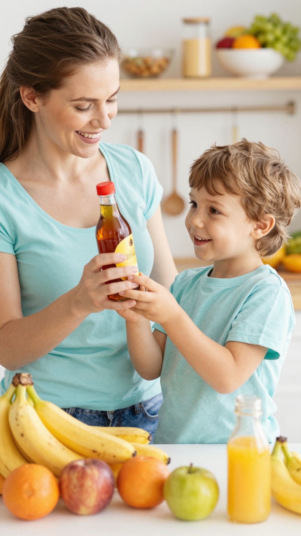 A lándzsás útifű szirup 1 éves kortól adható.