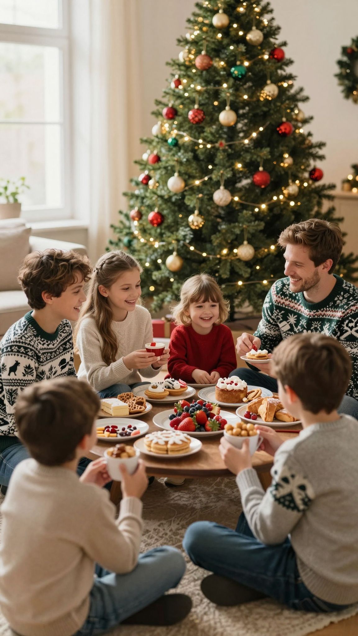 Teremtsünk közös hagyományokat a stresszmentes ünnepekért!