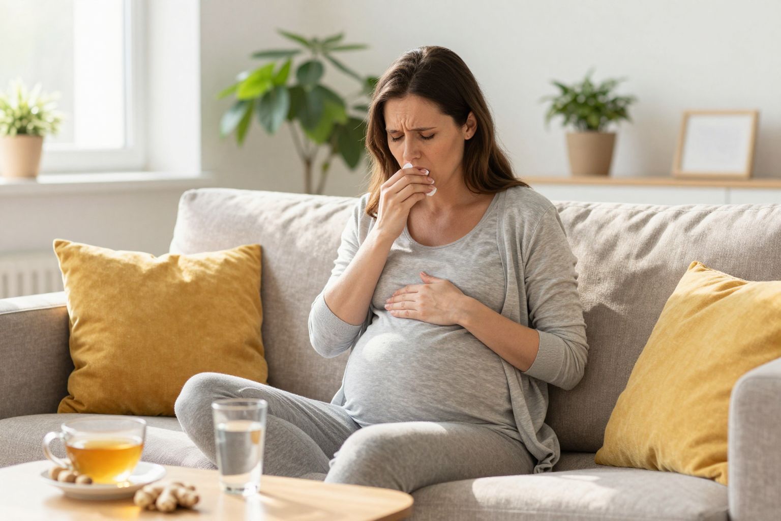 A terhességi rosszullétek gyakoriak, de eltérőek lehetnek.