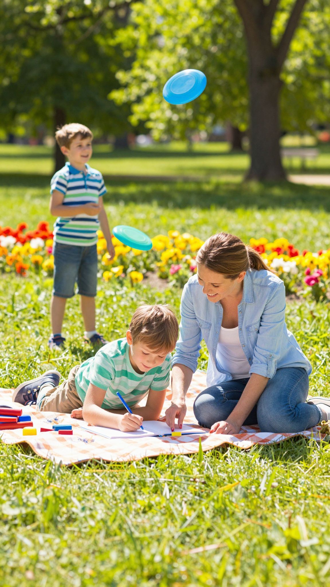 A túlterhelés elkerülése érdekében tervezzünk rugalmas időbeosztást.