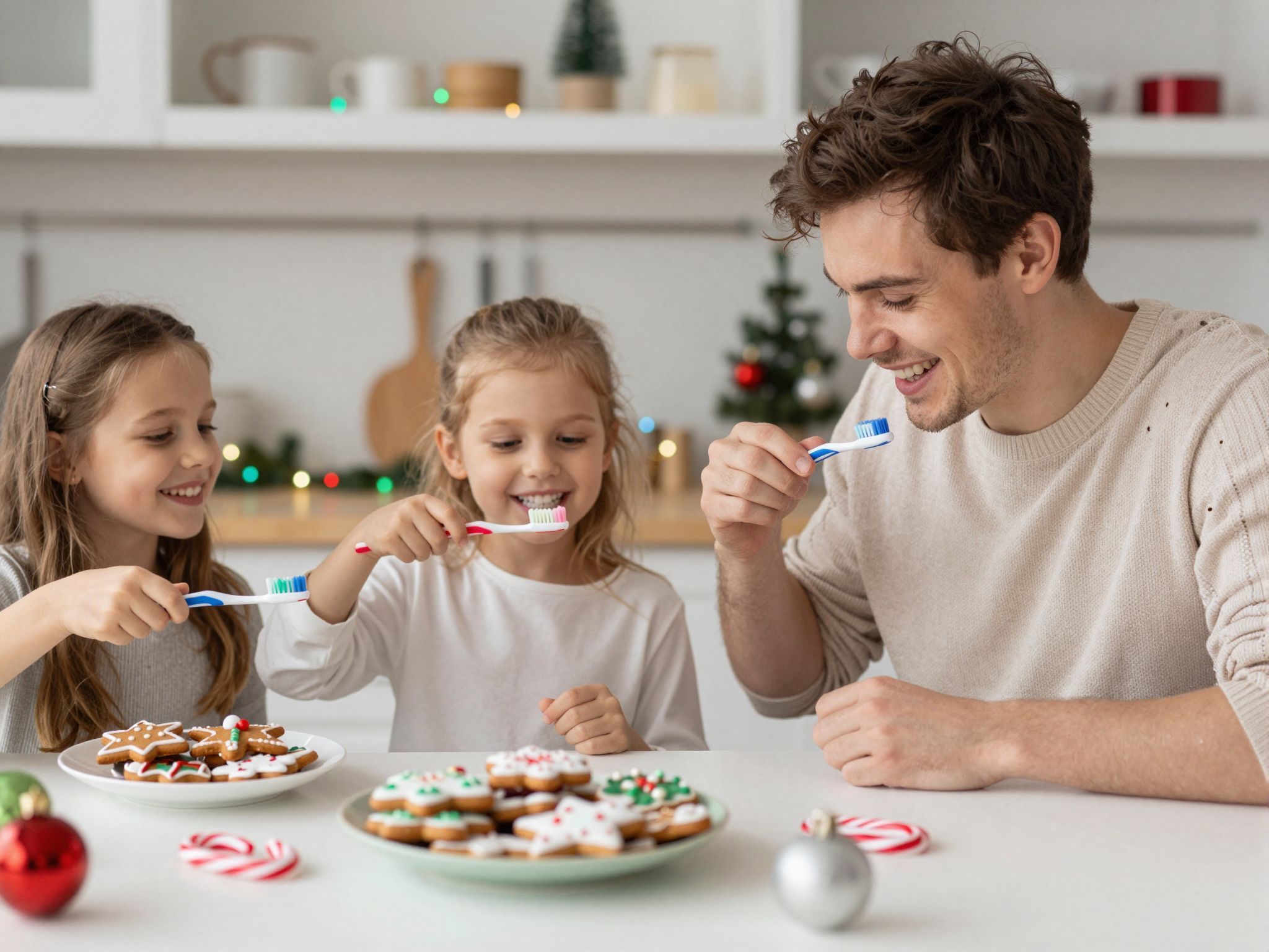 Állítsuk meg a cukros édességeket a fogszuvasodásért!