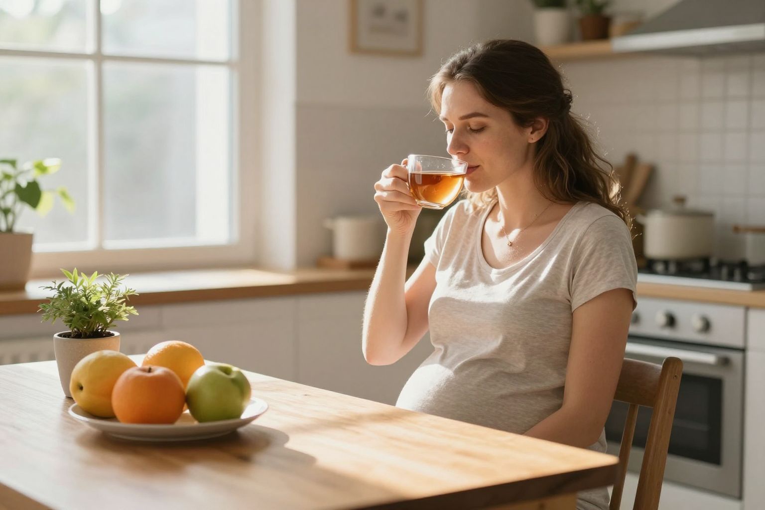 Pihenj gyakran, a fáradtság normalitás az első trimeszterben.