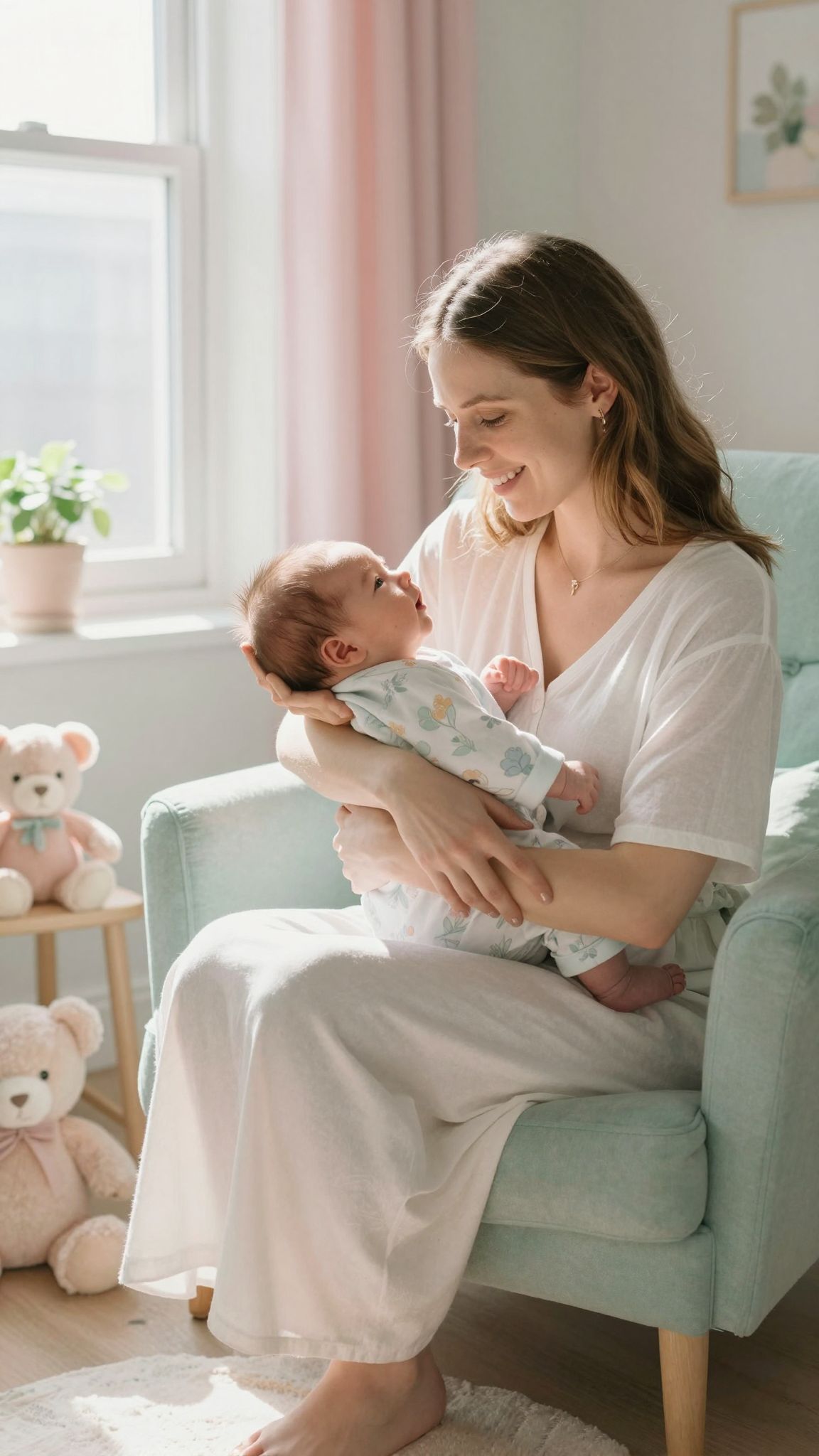 Császármetszés után is fontos a lelki támogatás keresése.