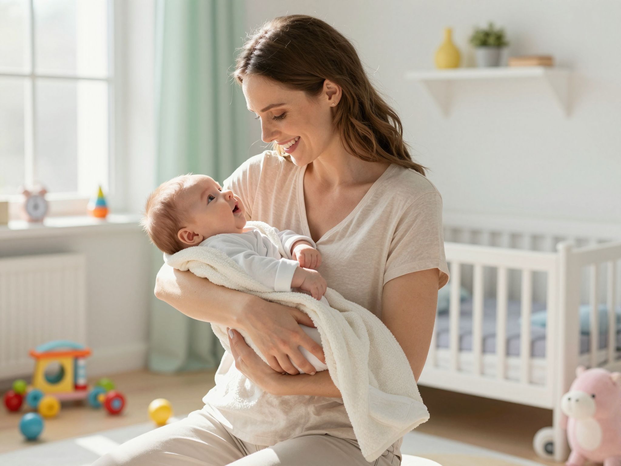 A csecsemők súlya havi átlagban 150-200 grammal nő.