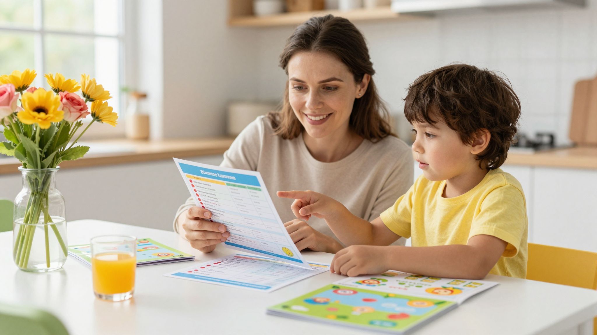 A vérkép segíthet a gyermek egészségének nyomon követésében.