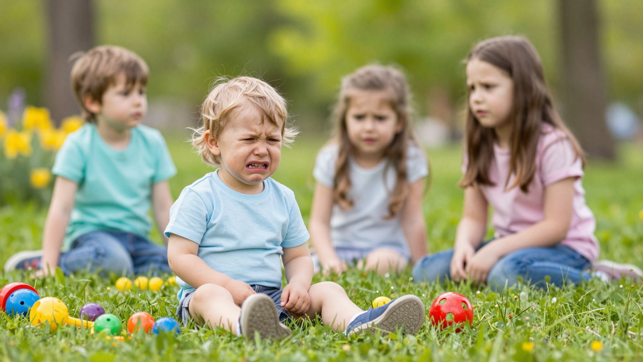 A hiszti kezelése türelmet és megértést igényel.