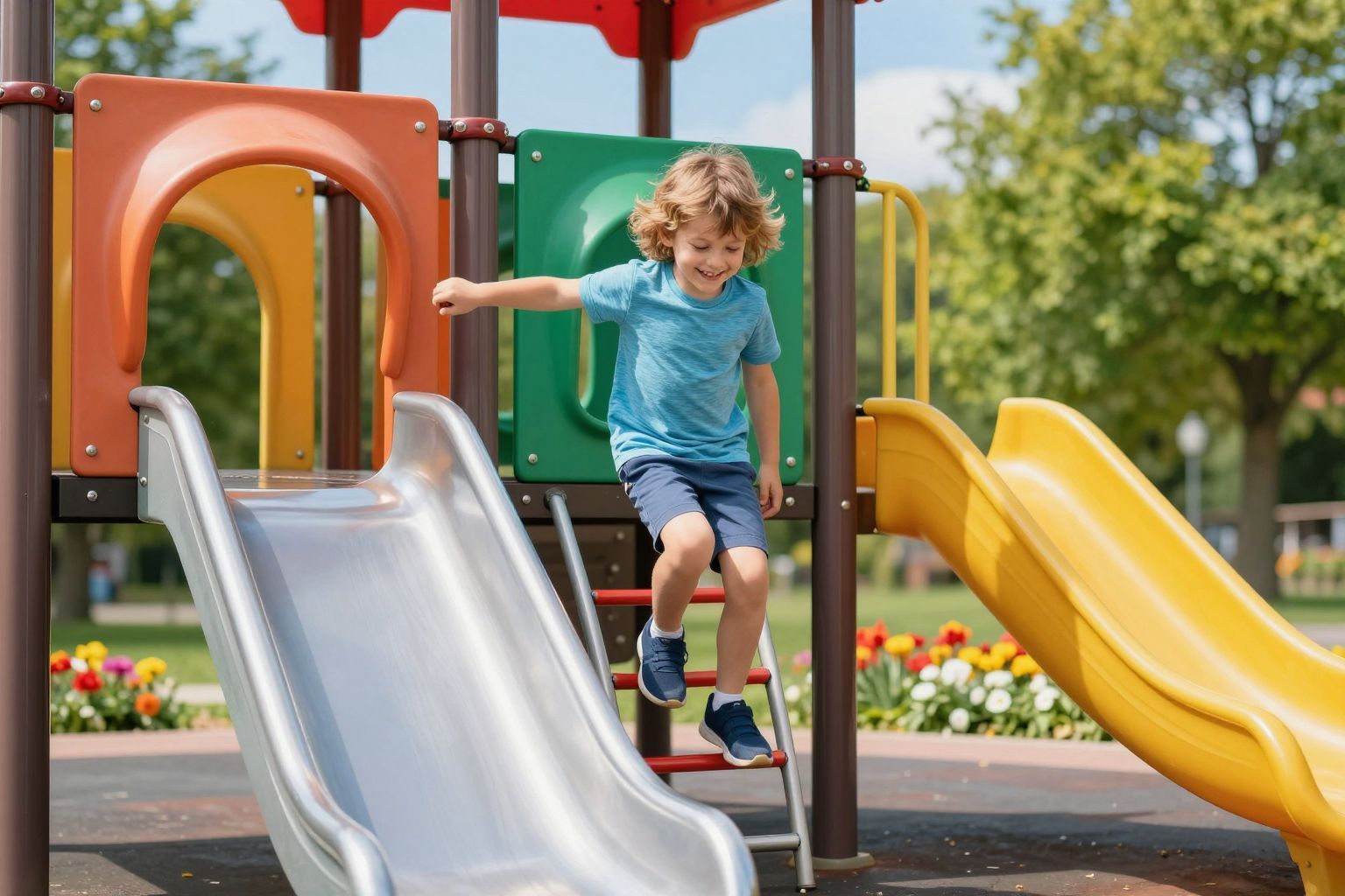 Az önállósodás támogatja a gyermek önbizalmának fejlődését.