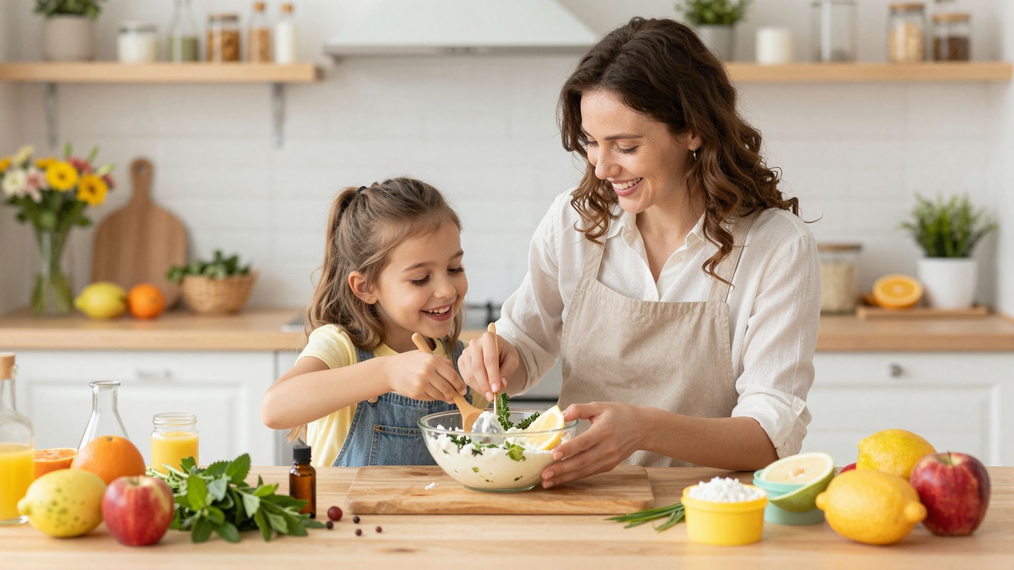 A természetes összetevők bőröd számára tápanyagban gazdagok.