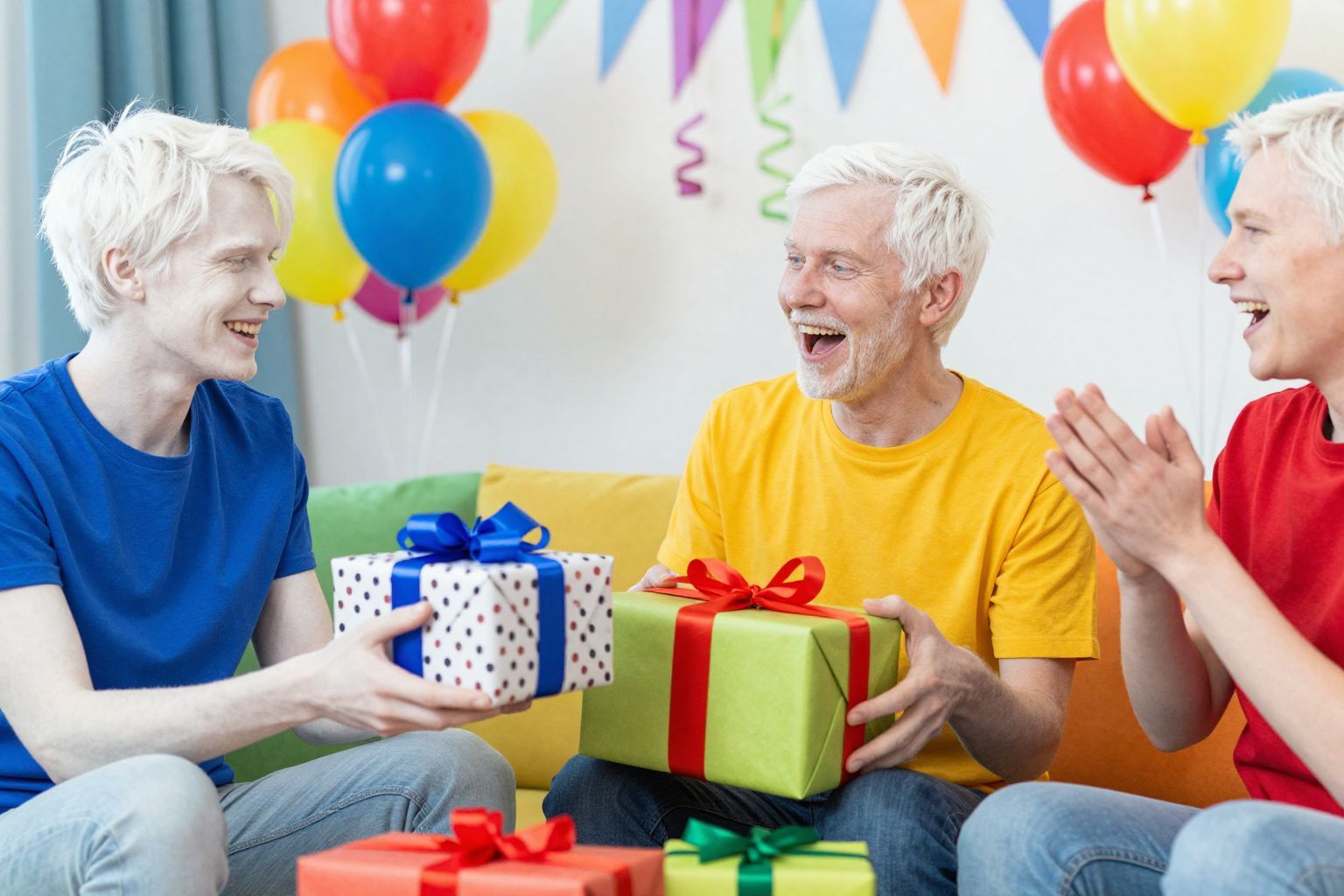 A személyre szabott ajándék mindig különlegesebb hatást gyakorol.