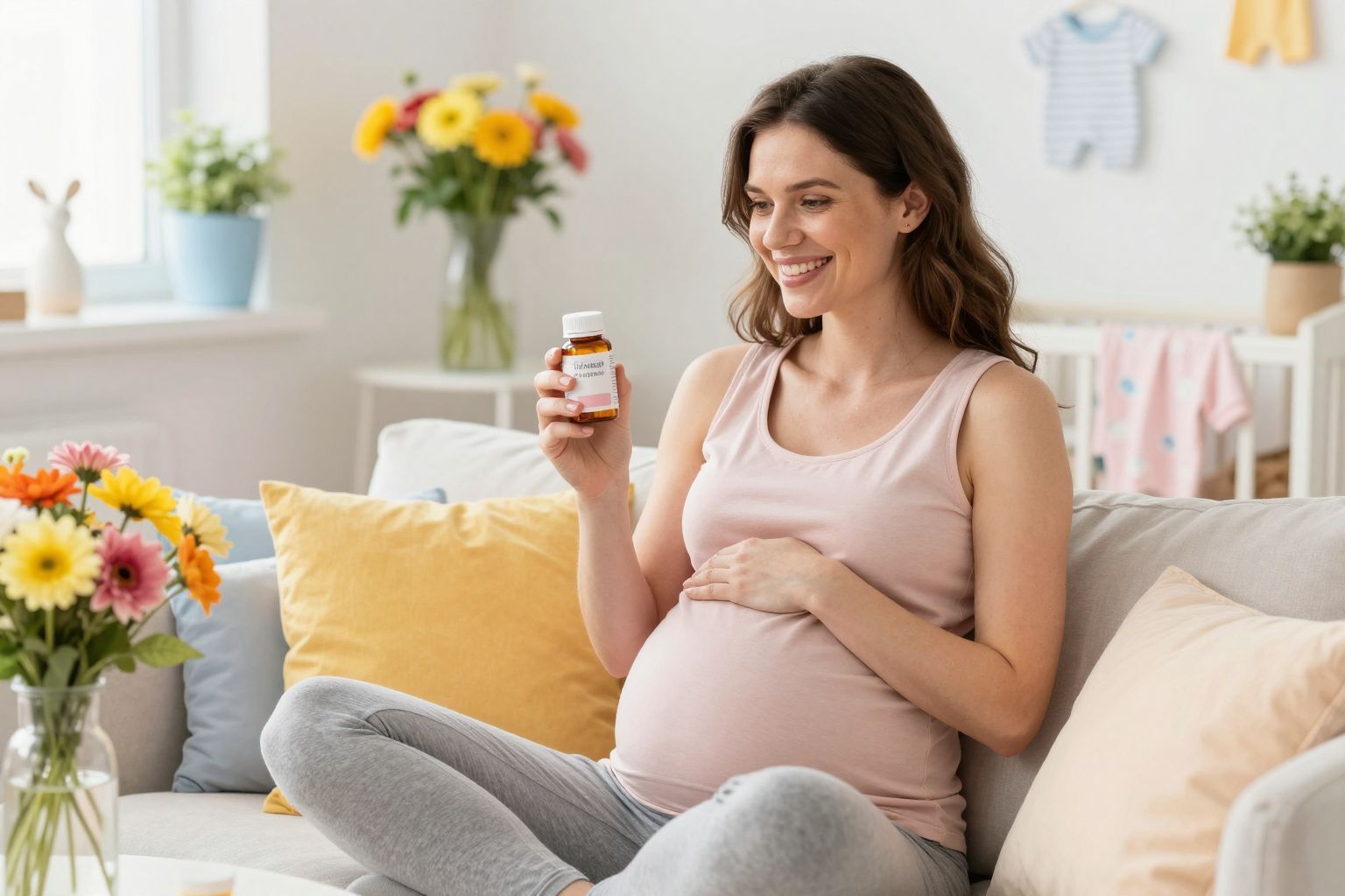 A folsav alapvető a születési rendellenességek megelőzésében.