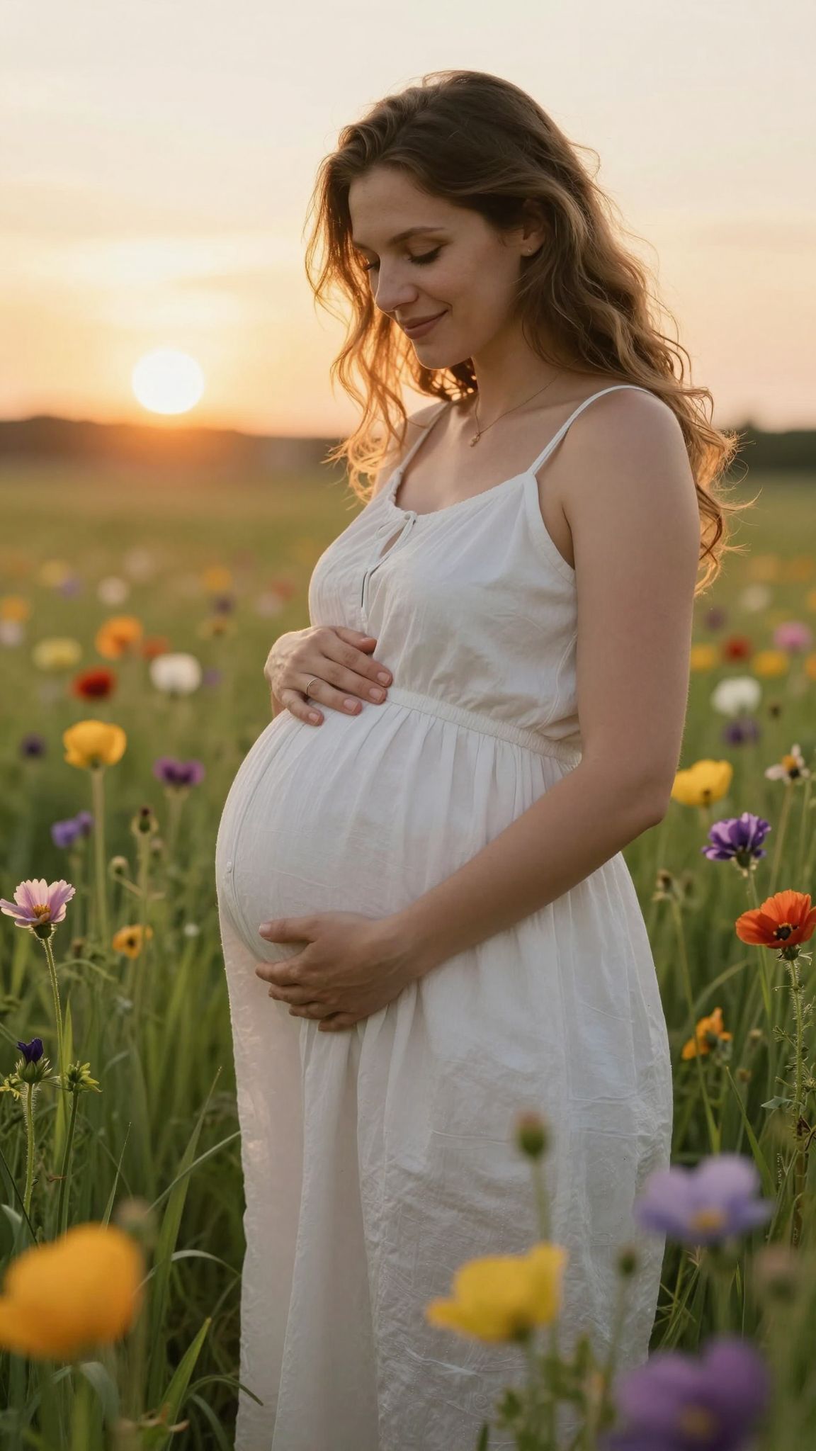 A méhen belüli kötődés már a 10. héttől kezdődik.