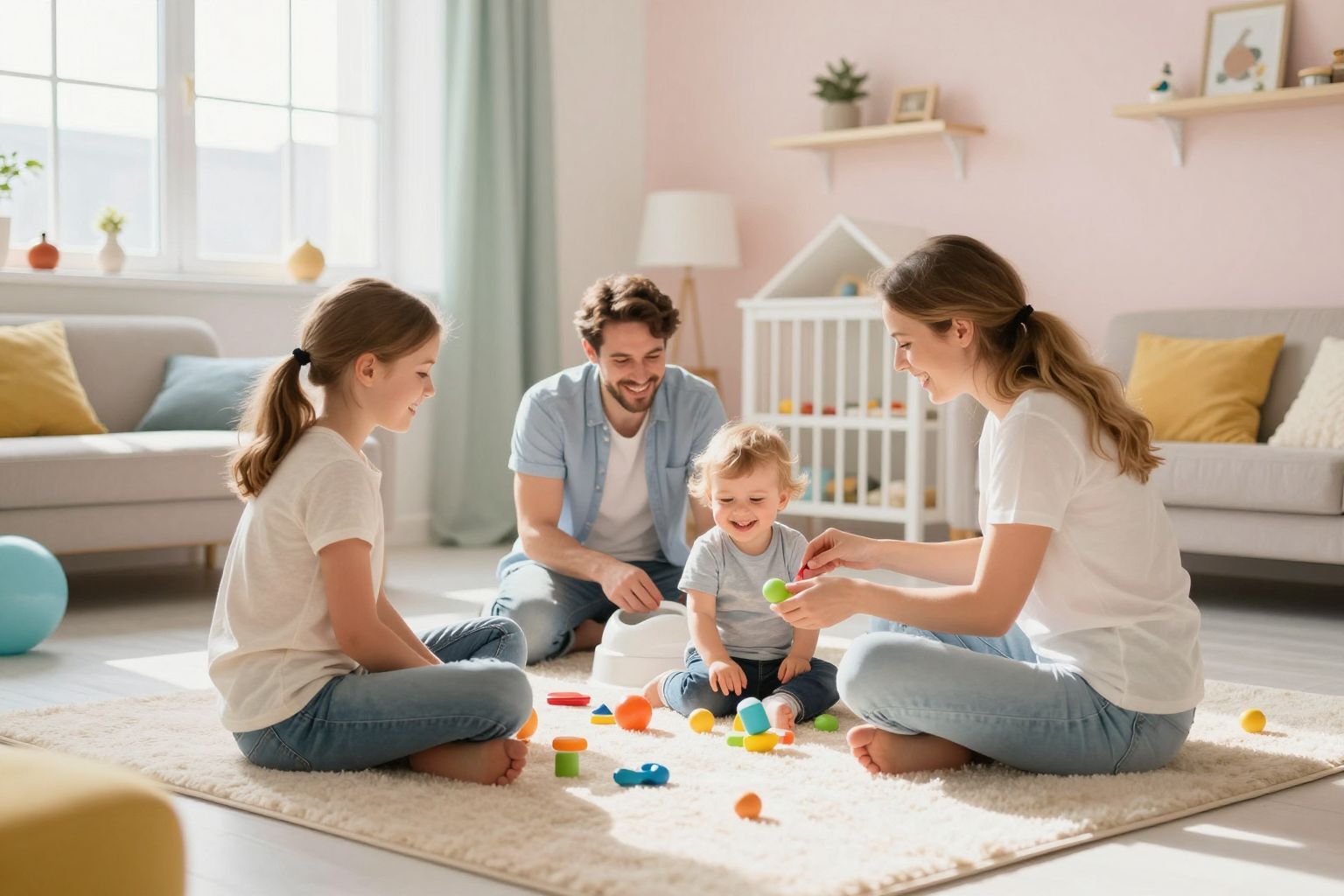 A pozitív megerősítés segíti a szobatisztaságot.