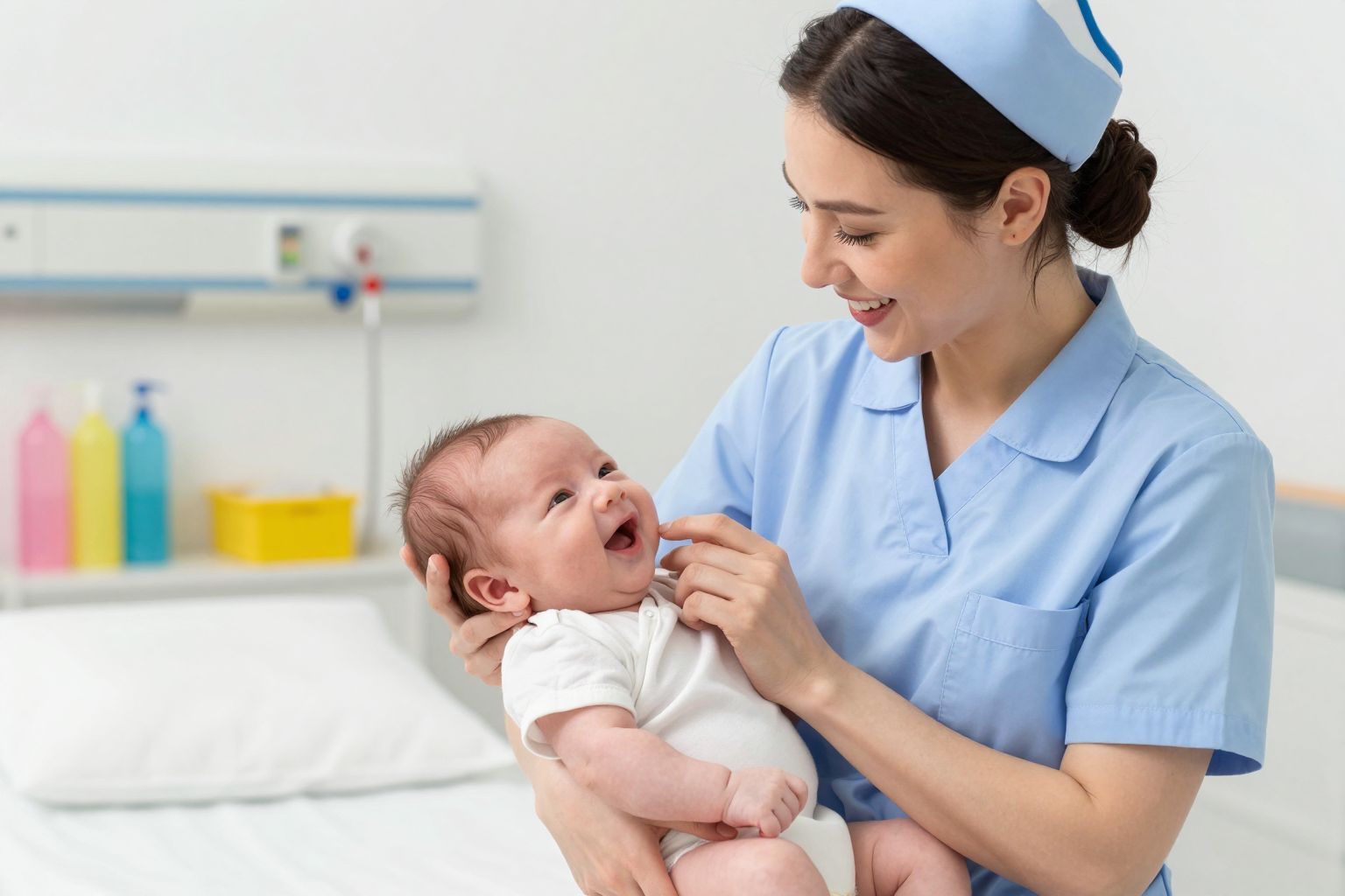 Az Apgar-érték a csecsemők életképességét jelzi.