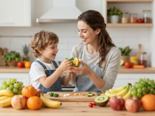 Gyermekágyi lehangoltság: a táplálkozás és a táplálékkiegészítők szerepe