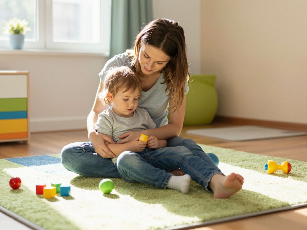 Gyermekkori félelmek: Hatékony szülői stratégiák a szorongás oldására