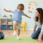 Ha a gyerek ügyetlen és rossz az egyensúlya, vizsgáltasd ki auditív feldolgozási zavarra