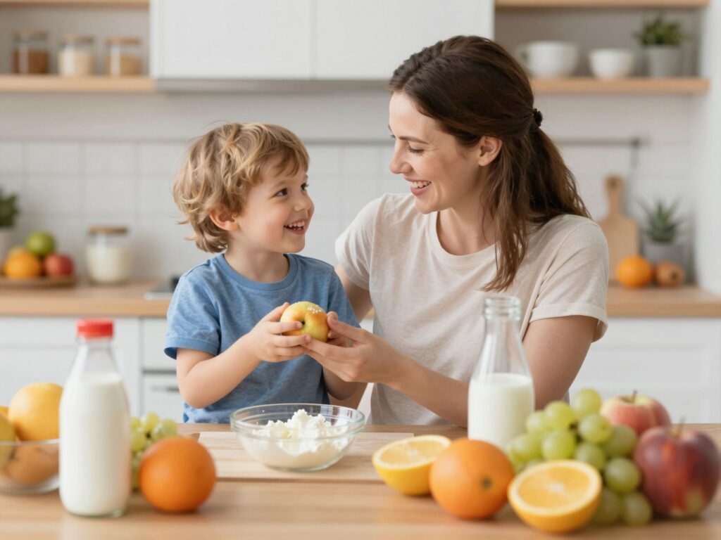 Ha a szülő laktózérzékeny, a gyerek is az lesz? A genetikai öröklődés esélyei
