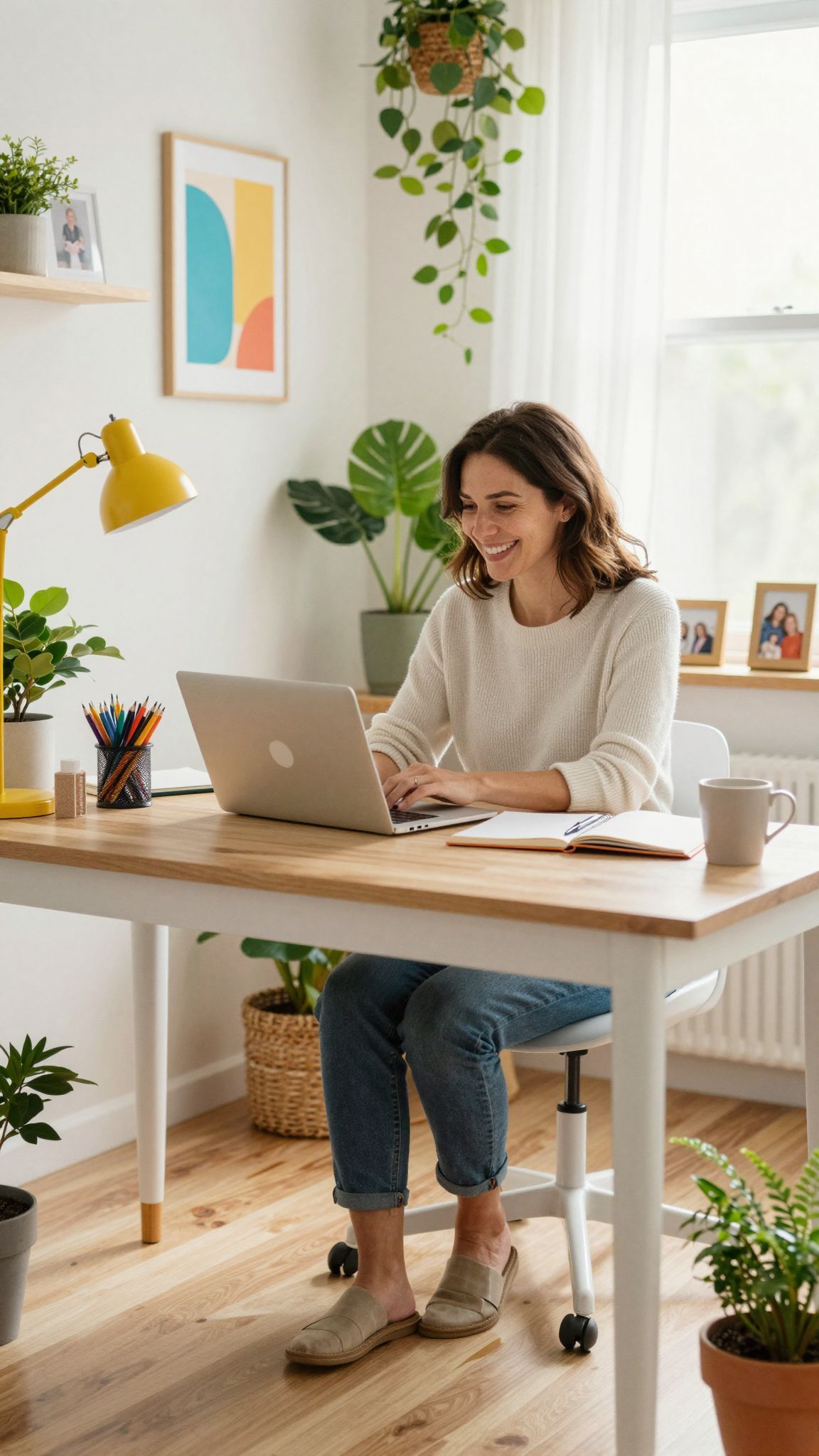 A szakmai közösségek támogatják a vállalkozói fejlődést otthonról.