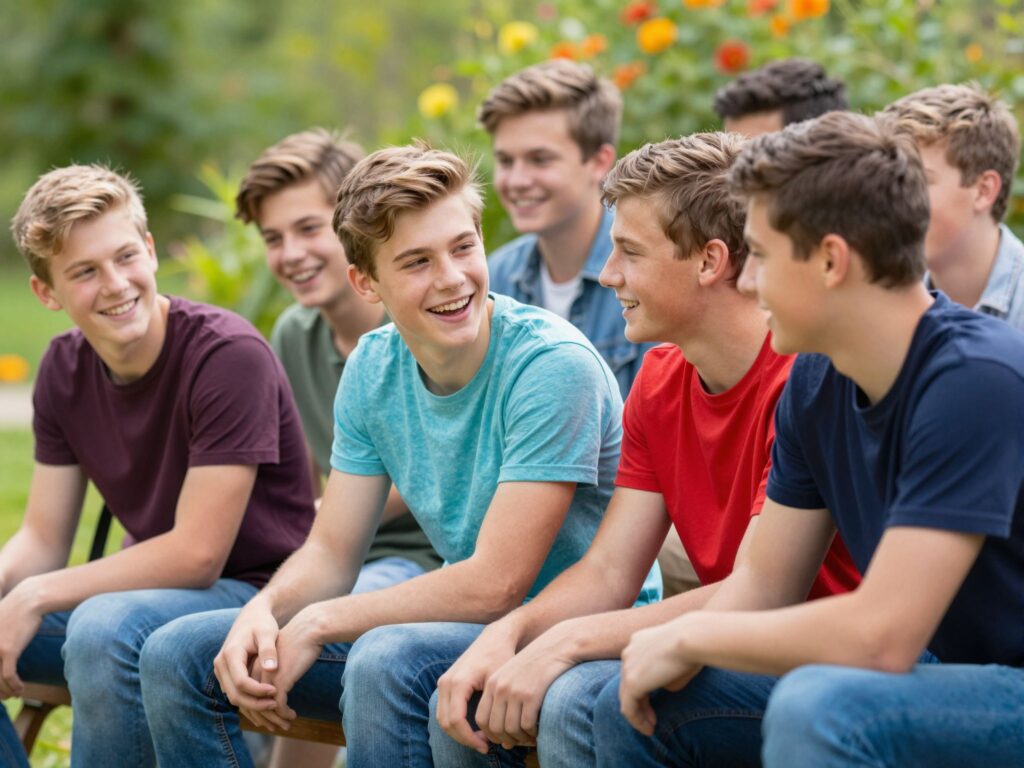 Hangmélyülés és elcsukló hangok: minden, amit a kamaszkori mutálásról tudni kell