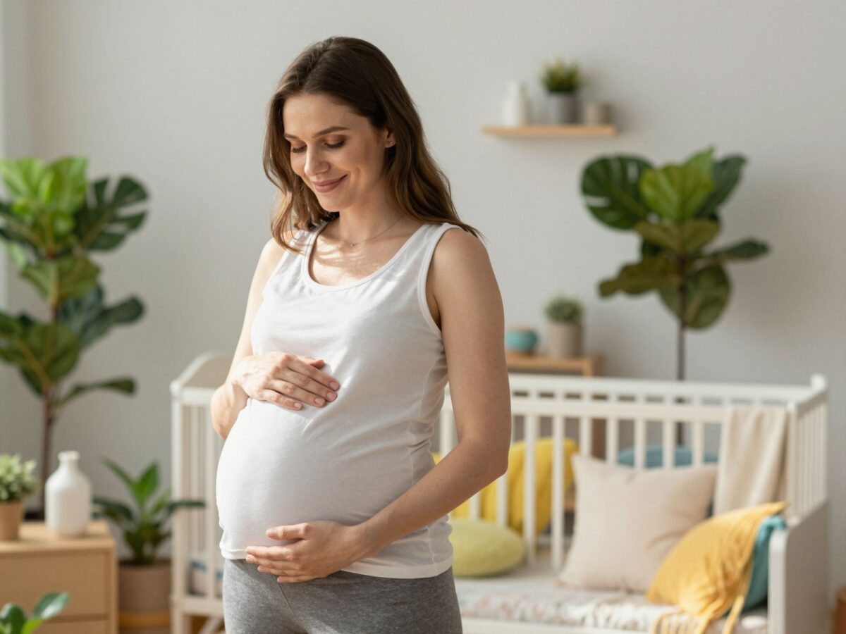 Hogyan adhatod át a védettséget a babádnak már a születése előtt?