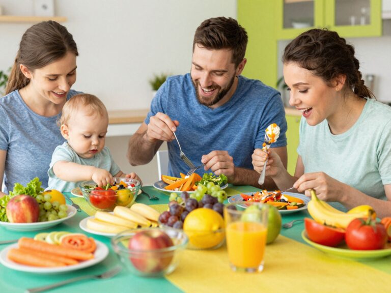 Hogyan alakul ki a baba ízlése és hogyan segítheted a változatos étkezést?