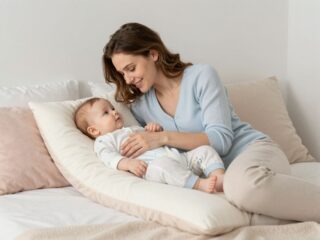 Hogyan altasd el a babát sírás nélkül? Gyengéd módszerek a nyugodt éjszakákért