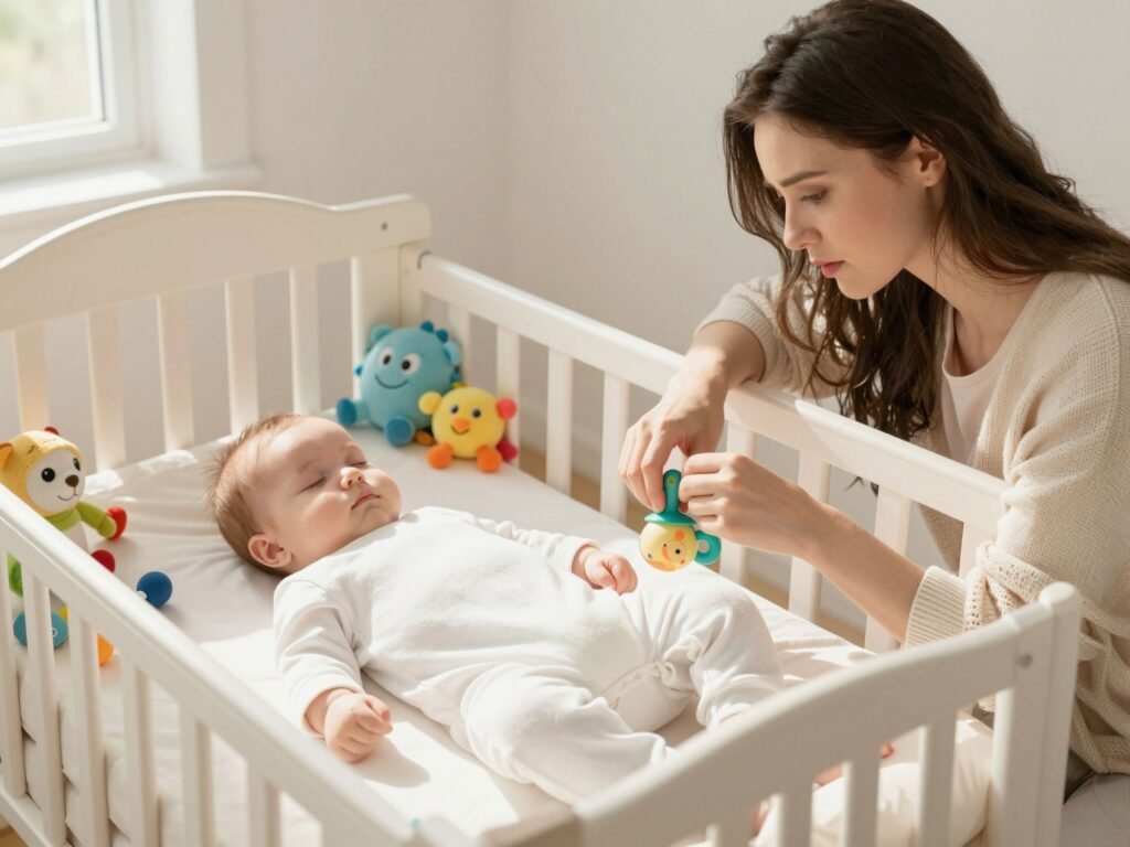 Hogyan befolyásolja a fogzás a baba alvását és mit tehetsz ellene?