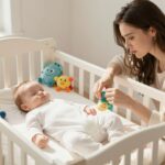 Hogyan befolyásolja a fogzás a baba alvását és mit tehetsz ellene?