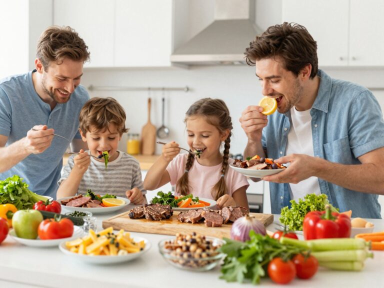 Hogyan csempésszük a vasat a válogatós gyerek étrendjébe? Receptek és ötletek