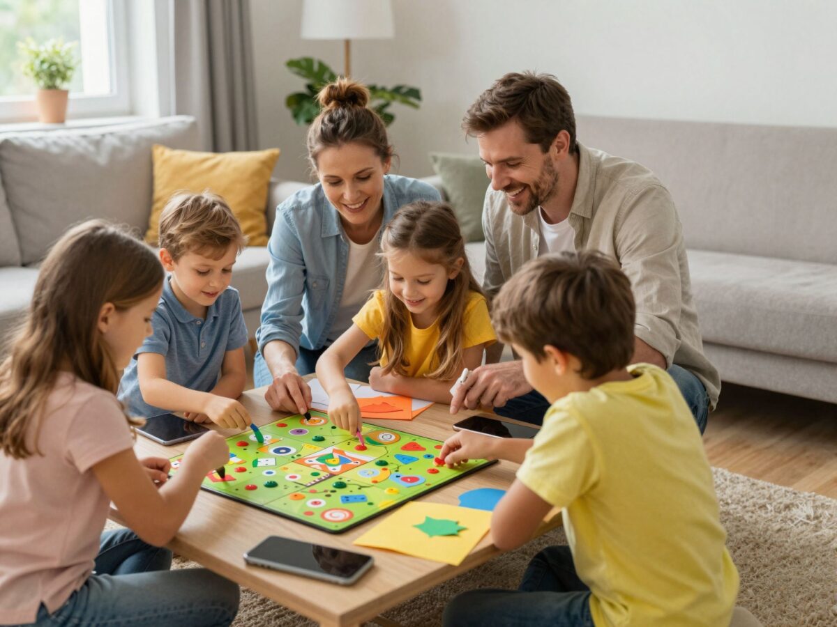 Hogyan csökkentsd a képernyőidőt a gyerek életében? Bevált stratégiák a kütyüfüggőség ellen