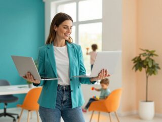 Hogyan egyeztethető össze a munka és a család? Sikeres nők vallanak