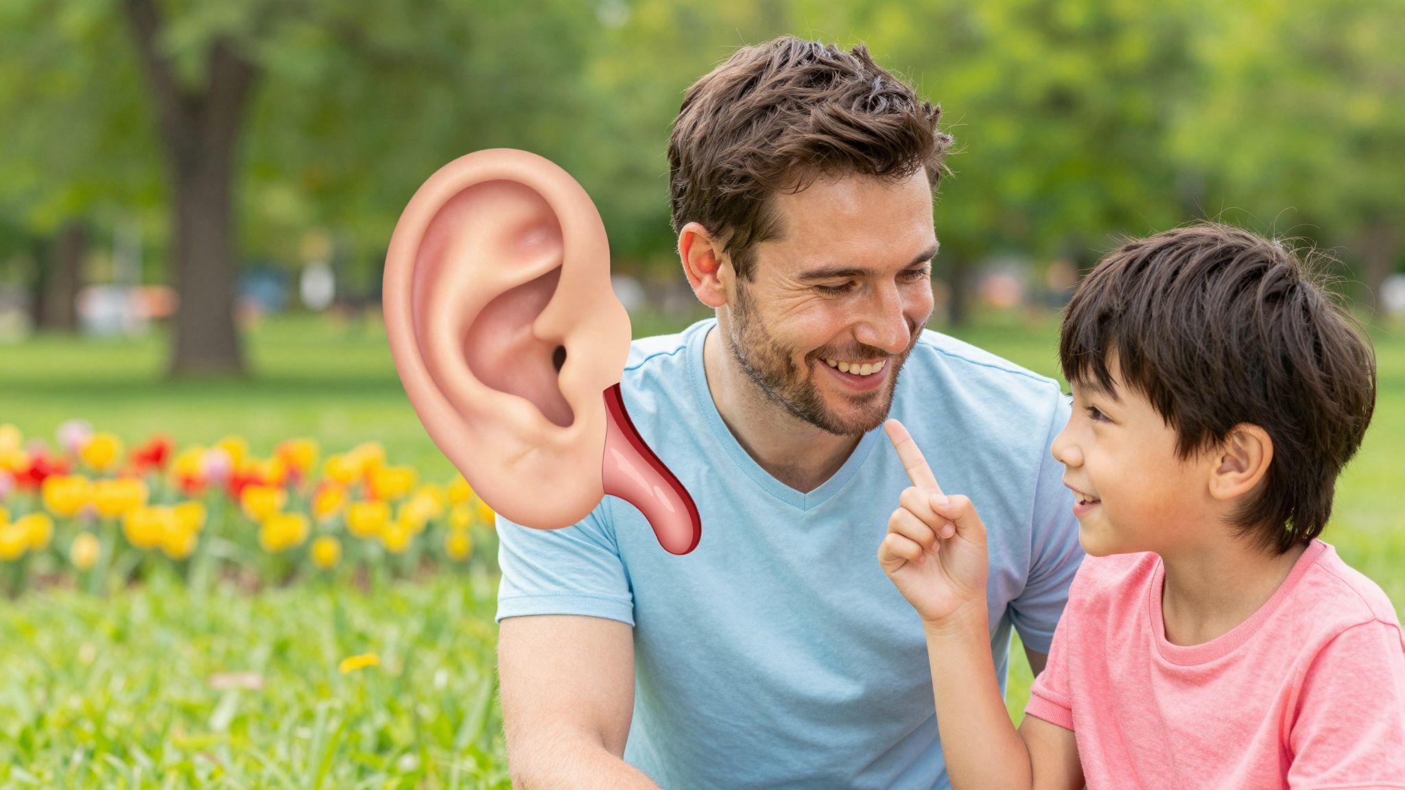 Rendszeres fülhigiénia segít a fülpanaszok megelőzésében.