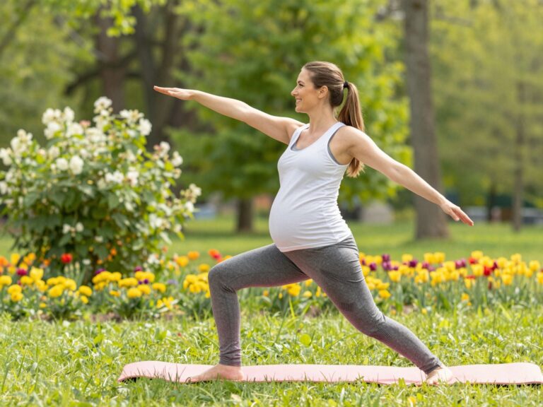 Hogyan előzhető meg a gyermekkori elhízás már a terhesség alatt