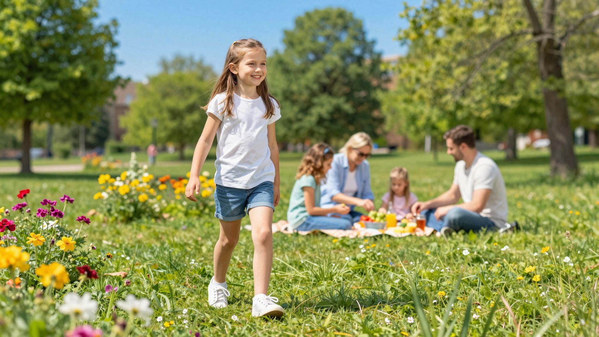 A rendszeres mozgás növeli a gyerekek immunrendszerét.