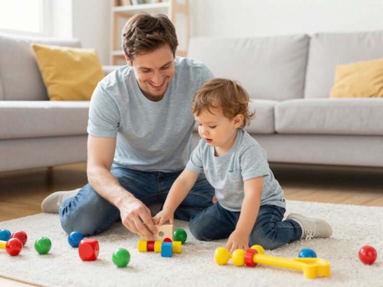 Hogyan fogadjuk meg egy kétéves gyereket – Szülői trükkök