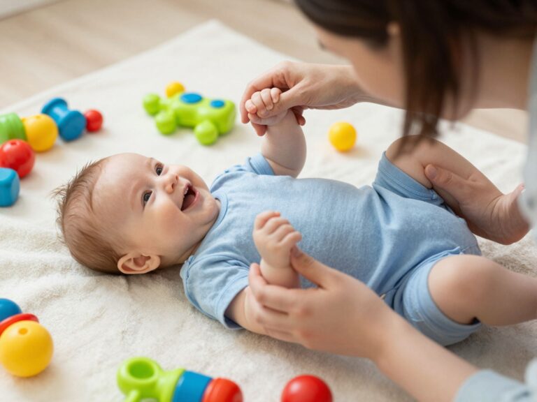 Hogyan gyarapszik a baba? Minden, amit a csecsemőkori súlyfejlődésről tudni kell