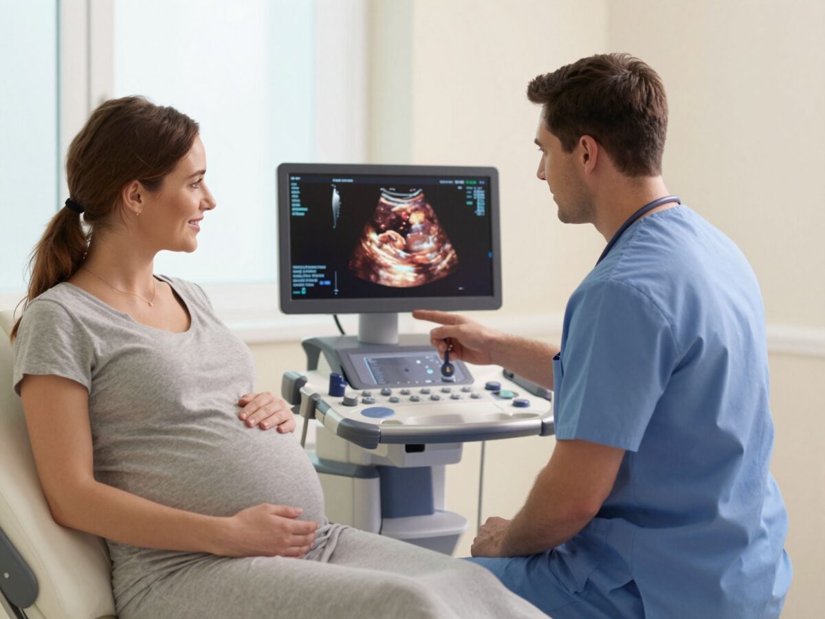 Hogyan gyógyítják a babákat már az anyaméhben? A magzati sebészet csodái