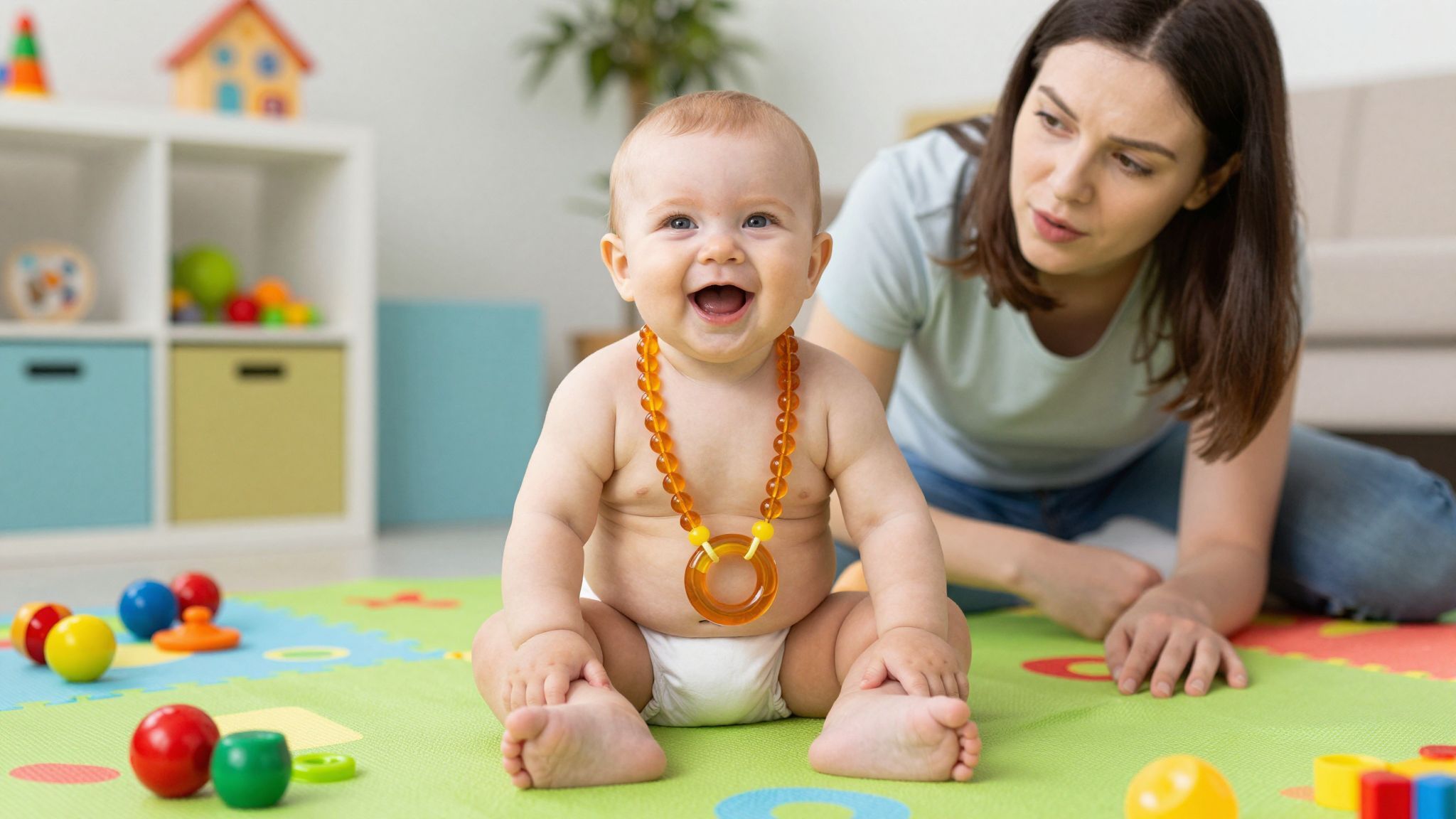 A hamis biztonsági jelek könnyen félrevezethetik a szülőket.