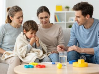 Hogyan ismerjük fel a vírusos hörgőgyulladást? A legfontosabb tünetek és teendők gyerekeknél