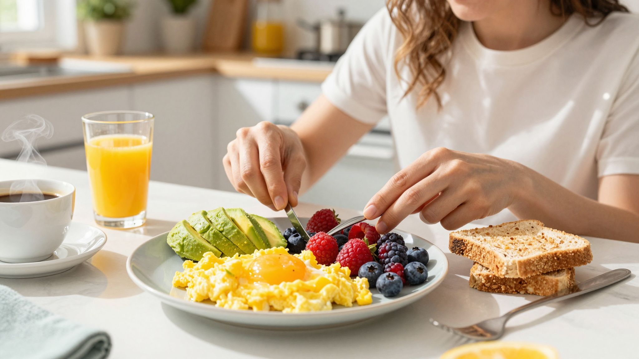 Tojásban található kolin segíti a memóriát és tanulást.