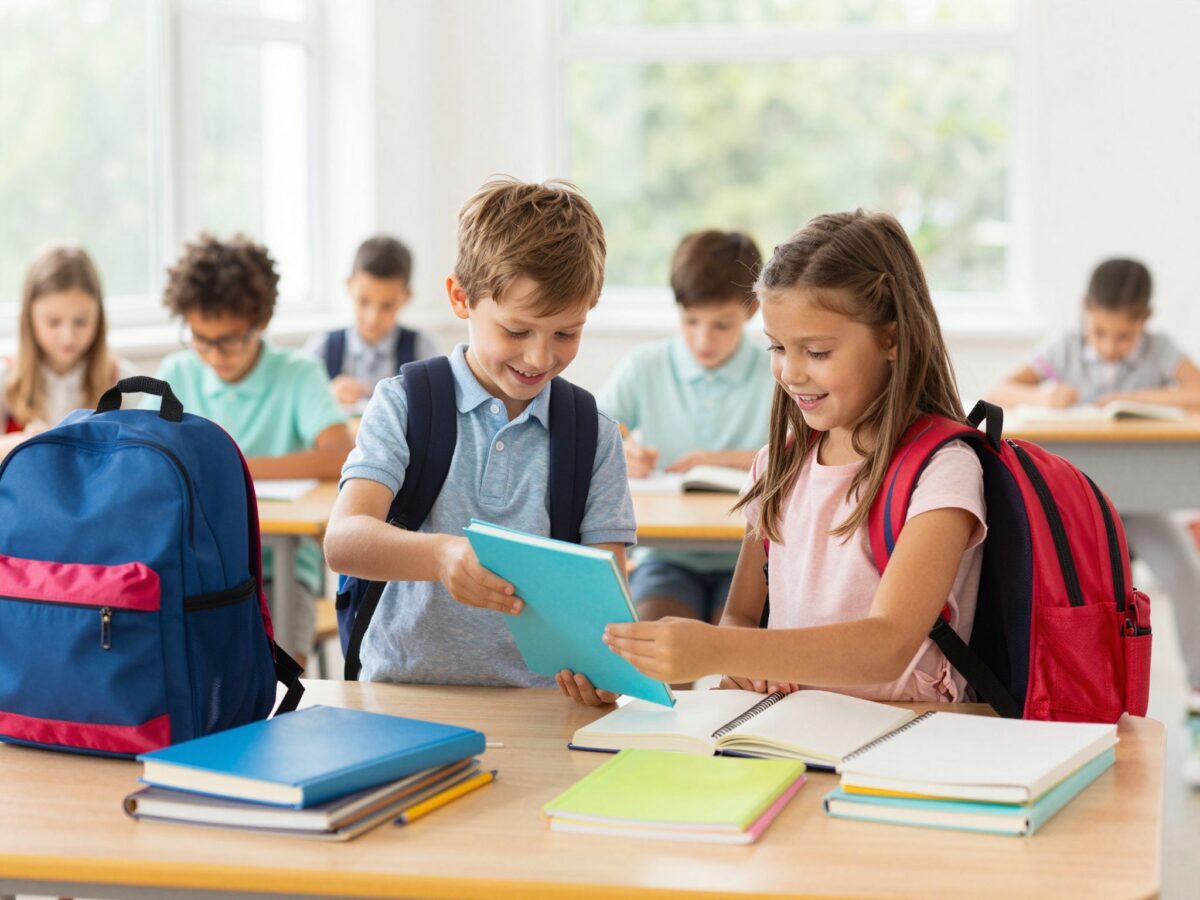 Hogyan készüljünk az első osztályra? Tippek a zökkenőmentes iskolakezdéshez