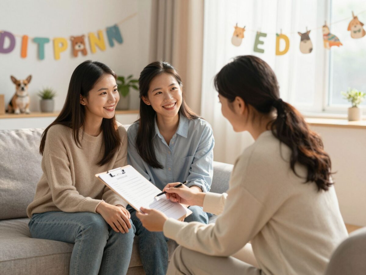 Hogyan készüljünk fel lelkileg az örökbefogadásra? Egy pszichológus tanácsai