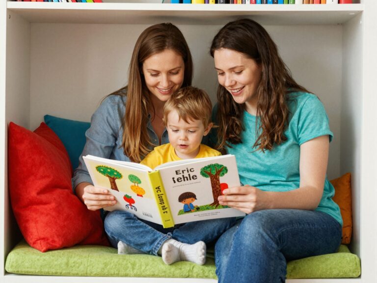 Hogyan lett Eric Carle mesekönyve generációk kedvence?