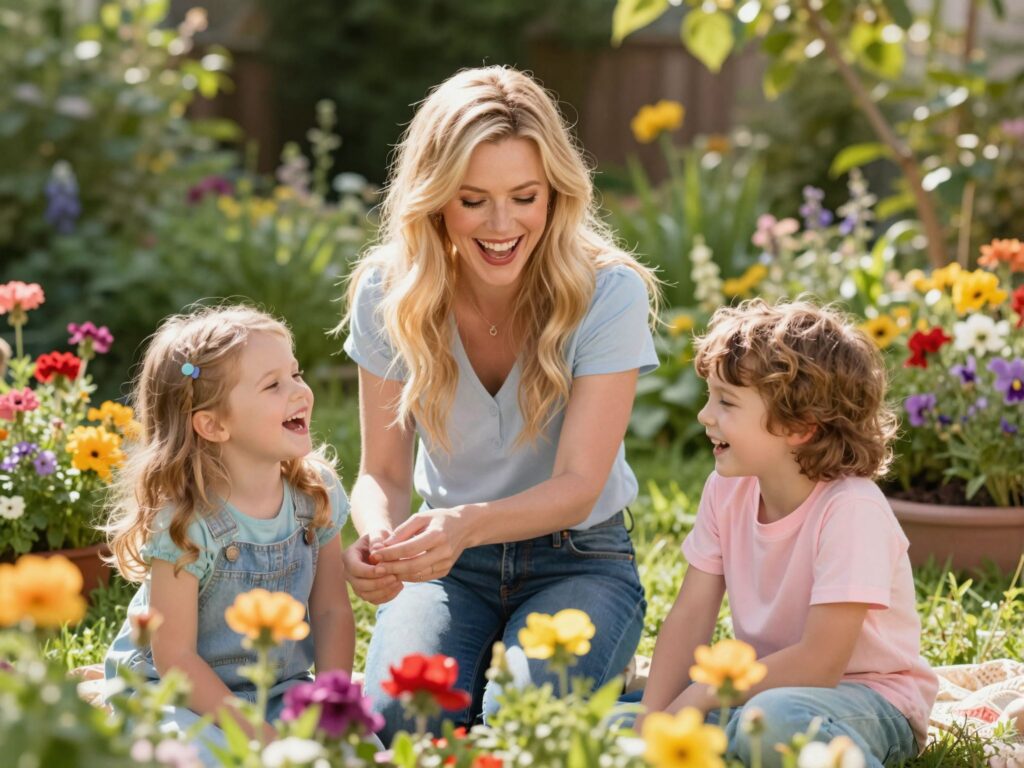 Hogyan neveli gyermekeit, Willow-t és Jamesont az énekesnő, Pink?