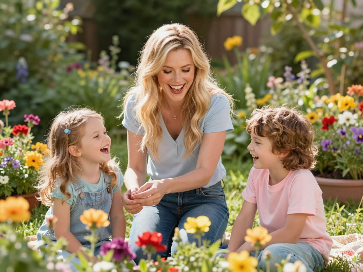 Hogyan neveli gyermekeit, Willow-t és Jamesont az énekesnő, Pink?