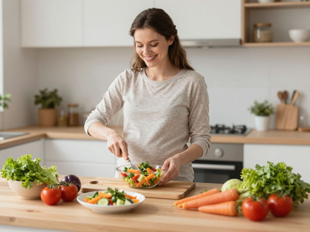 Hogyan nyerd vissza az alakod? 3 egészséges és diétás recept friss anyukáknak