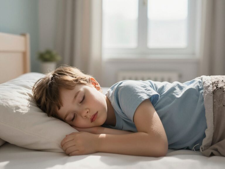 Hogyan okozhat a rossz minőségű levegő alvásproblémákat a gyerekeknél?