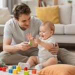 Hogyan segítheted a babádat a beszédtanulásban? Játékos tippek és mondókák