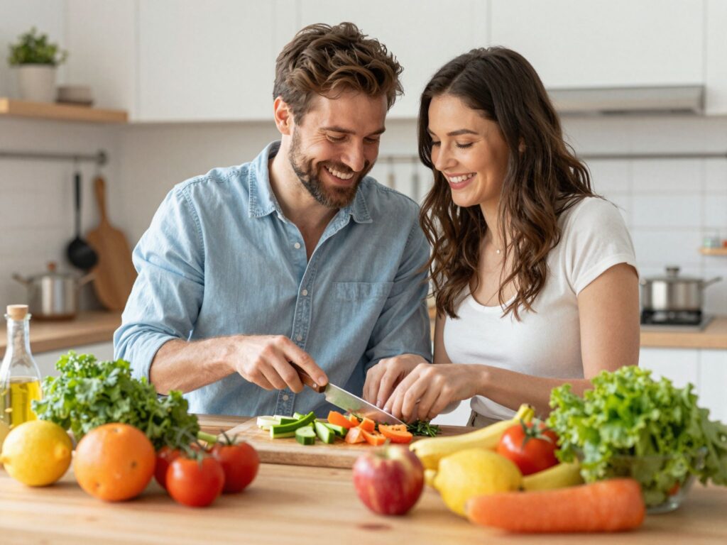 Hogyan segítheted a fogantatást inzulinrezisztencia (IR) mellett? Életmódtanácsok