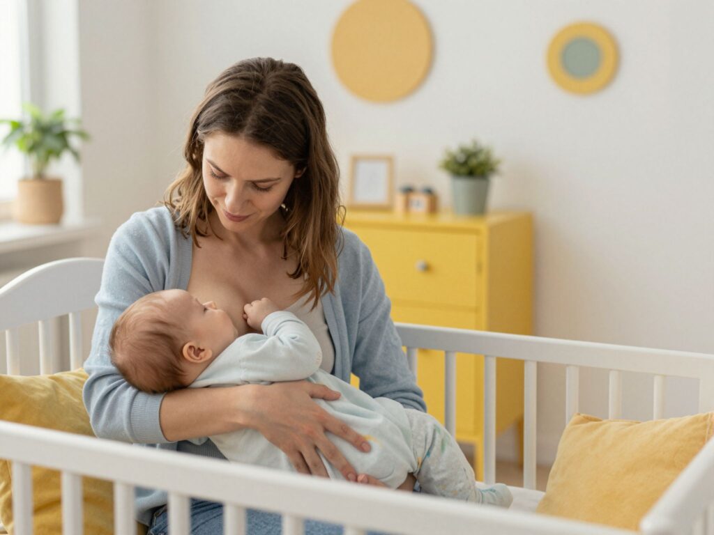 Hogyan szeresd meg a szoptatást a kezdeti buktatók ellenére?